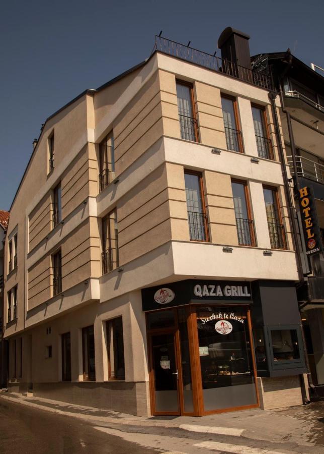 Hotel Oferta Prizren Exteriör bild