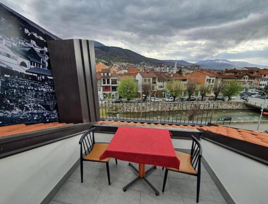 Hotel Oferta Prizren Exteriör bild